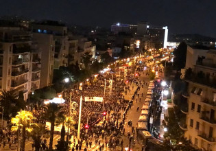 Πολυτεχνείο – Στην αμερικανική πρεσβεία η πορεία – Όλες οι εξελίξεις στο in.gr