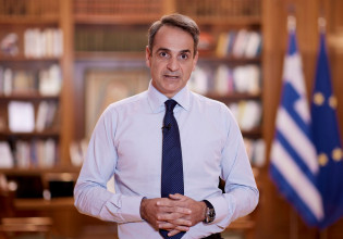 Κυριάκος Μητσοτάκης – Lockdown σε όλους τους ενήλικες ανεμβολίαστους – Τα πέντε μέτρα για την πανδημία