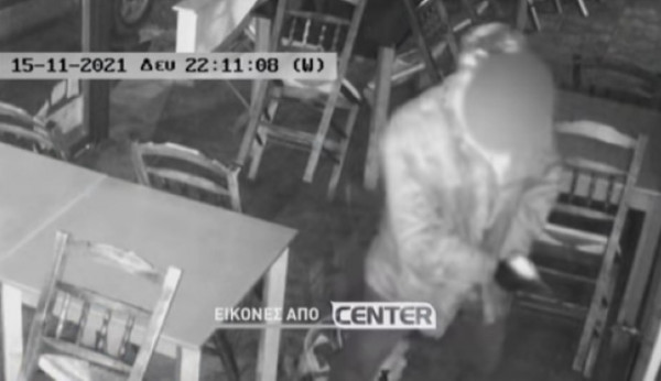 Καβάλα – Διαρρήκτης έσπασε την πόρτα με τσεκούρι – Τον κυνήγησε ο ιδιοκτήτης