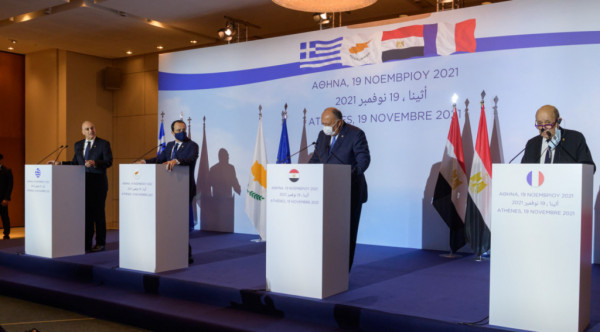 Διαβεβαιώσεις του Iσπανού ΥΠΕΞ – Υπεράνω αμφιβολίας η αλληλεγγύη σε Ελλάδα – Κύπρο