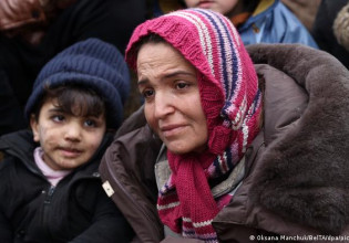 Πώς αντιδρούν οι Λευκορώσοι στους πρόσφυγες;