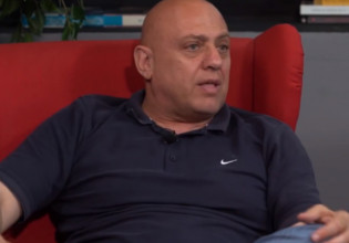 Συνελήφθη ο δημοσιογράφος Κώστας Ραπτόπουλος