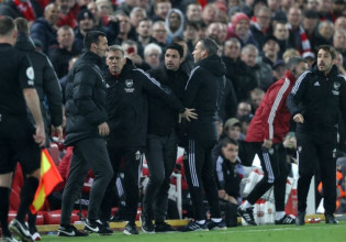 Γιατί πήγαν να παίξουν μπουνιές Κλοπ – Αρτέτα – Αποκαλύψεις από τον κόουτς της Λίβερπουλ