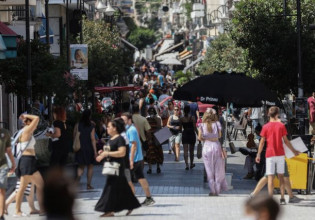 Παγώνη – «Τα Χριστούγεννα θα είναι πολύ δύσκολα – Θα είναι μεγάλο λάθος ένα νέο lockdown»