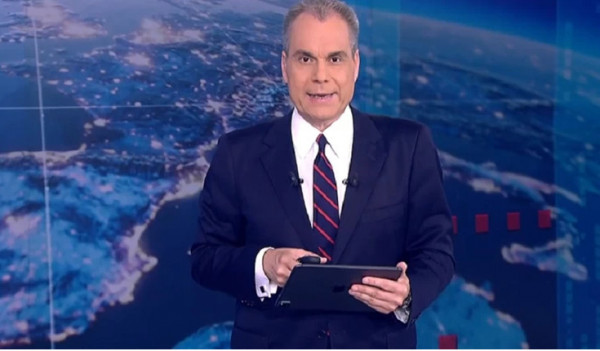 Νίκος Στραβελάκης – Με κοροναϊό ο δημοσιογράφος – Διαψεύδει ότι το ήξερε