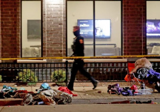 Αιματηρή παρέλαση στο Ουισκόνσιν – Ποιος είναι ο ράπερ που είναι ύποπτος για το μακελειό