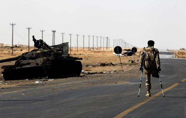 Λιβύη – Αποκαλύψεις για βομβαρδισμούς αμάχων από την Αίγυπτο με τις «πλάτες» της Γαλλίας