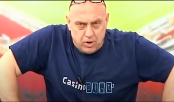 Κώστας Ραπτόπουλος – Έδειρε συνεργάτη του γιατί τον αποκάλεσε «κερατά»