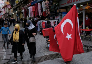 Τουρκία –  Ο Ερντογάν φοβάται τους διαδηλωτές και βάζει στο στόχαστρο τα social media