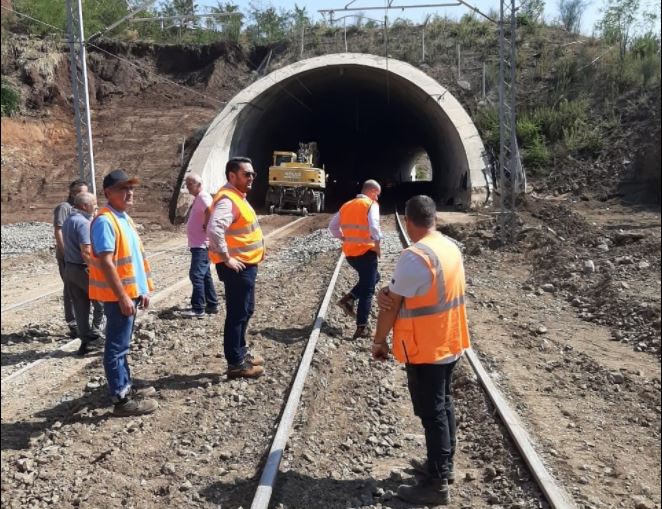 Καραμανλής - Ξεκινά το μεγαλύτερο πρόγραμμα σιδηροδρομικών έργων, προϋπολογισμού 4 δισ. ευρώ