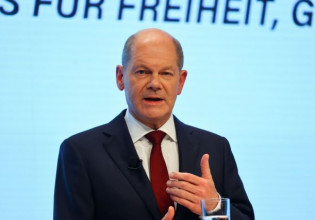 Γερμανία – Βολές των τριών εταίρων κατά Τουρκίας για τα ανθρώπινα δικαιώματα