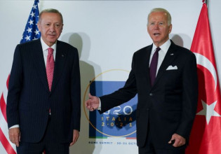 ΗΠΑ – Ο Μπάιντεν απέκλεισε την Τουρκία από τη Σύνοδο Κορυφής για τη Δημοκρατία