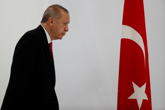 Τουρκία – Απειλές κατά εργαζομένων για να παρευρεθούν σε εκδήλωση του Ερντογάν