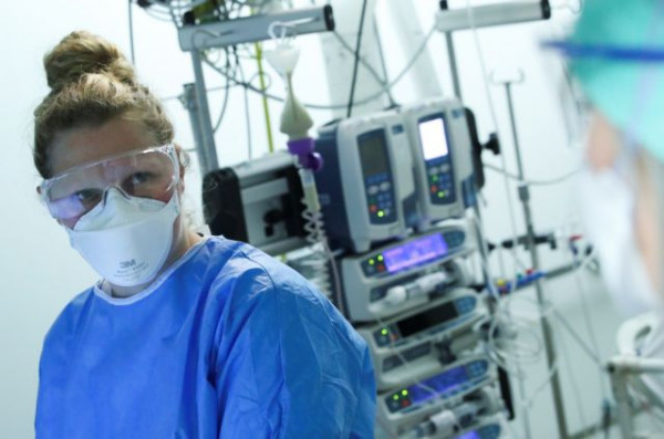 Mετάλλαξη Μποτσουάνα – Δυο ύποπτα κρούσματα στο Βέλγιο