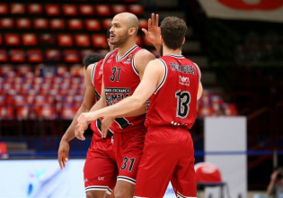 Η Αρμάνι ανακοίνωσε sold out για το παιχνίδι με τον Ολυμπιακό