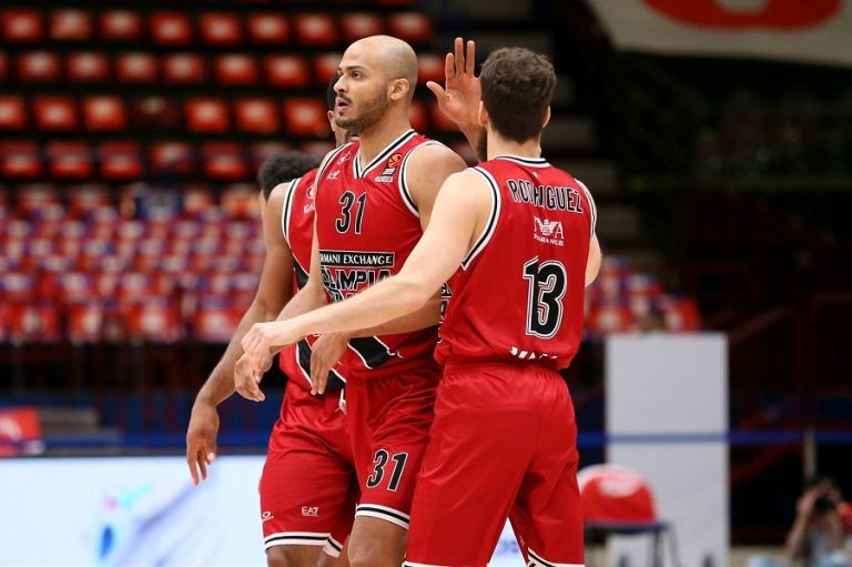 Η Αρμάνι ανακοίνωσε sold out για το παιχνίδι με τον Ολυμπιακό