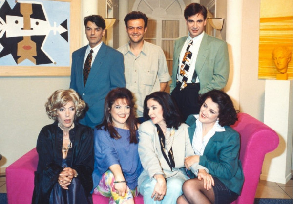 «Ποια είναι η πρωτεύουσα της Μποτσουάνα» – Η σκηνή από το «Δις Εξαμαρτείν» που έγινε ξανά viral