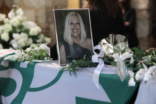 Φώφη Γεννηματά – Σήμερα στο Α’ Νεκροταφείο το 40ήμερο μνημόσυνο