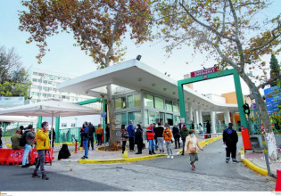 Κοροναϊός – «Τάγματα» αρνητών εισβάλλουν στα νοσοκομεία – Σοκαριστικές καταγγελίες