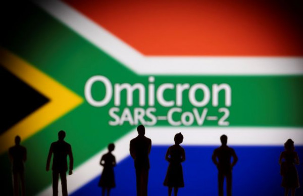 Κοροναϊός – «Μας τιμωρούν επειδή εντοπίσαμε έγκαιρα την παραλλαγή Ομικρον» λέει η Νότια Αφρική