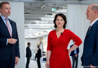 Η πρώτη γυναίκα υπ. Εξωτερικών της Γερμανίας