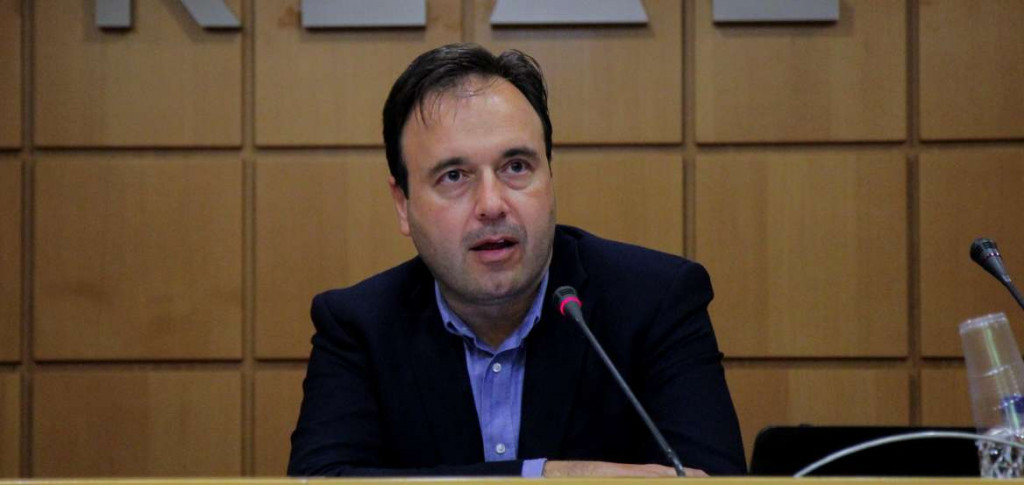 Δημήτρης Παπαστεργίου – Θετικός στον κοροναϊό ο πρόεδρος της ΚΕΔΕ