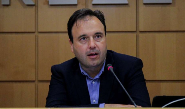 Δημήτρης Παπαστεργίου – Θετικός στον κοροναϊό ο πρόεδρος της ΚΕΔΕ