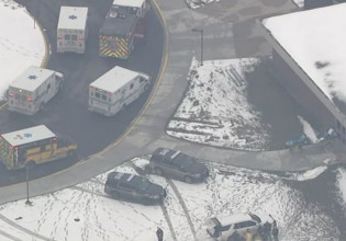 Ντιτρόιτ – Πυροβολισμοί σε σχολείο με αρκετούς τραυματίες