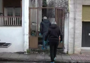 Αγρίνιο – Παρελθόν με ληστεία και βιασμό για τον δράστη της δολοφονίας – Η αποφυλάκιση και η επεισοδιακή σύλληψη