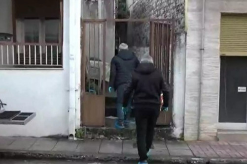 Αγρίνιο – Παρελθόν με ληστεία και βιασμό για τον δράστη της δολοφονίας – Η αποφυλάκιση και η επεισοδιακή σύλληψη