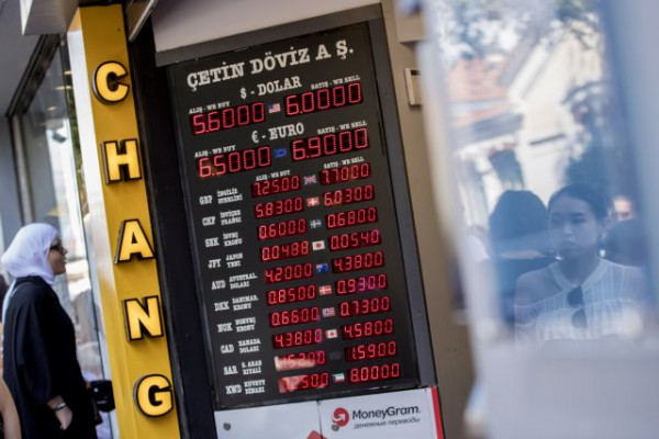 Τουρκία – Φήμες για παραίτηση του υπουργού Οικονομικών