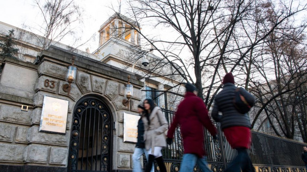 Ρώσος διπλωμάτης βρέθηκε νεκρός κοντά στην πρεσβεία στο Βερολίνο