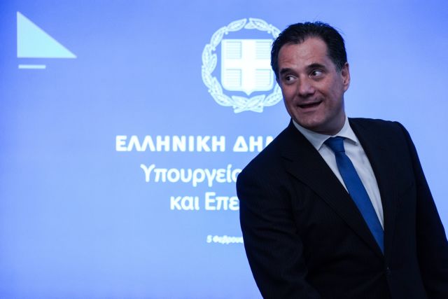 Αδωνις Γεωργιάδης – Γενέθλια για τον υπουργό Ανάπτυξης – Πώς ήταν μικρός