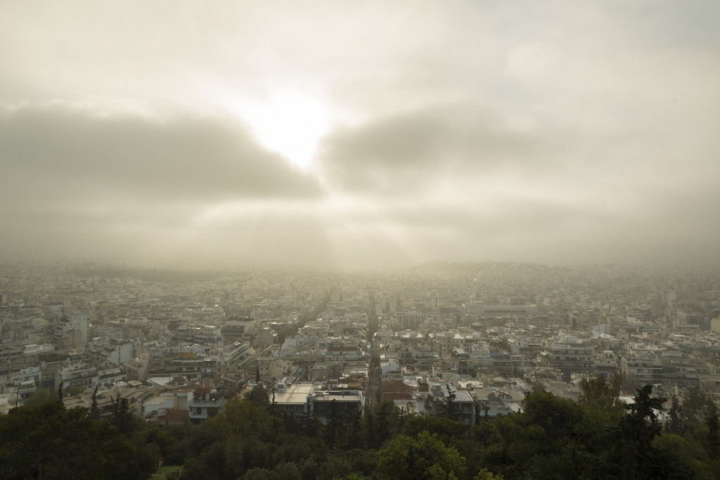 Ομίχλη –  Βίντεο-ντοκουμέντο προσγείωσης αεροπλάνου μέσα στην ομίχλη στο «Ελευθέριος Βενιζέλος»