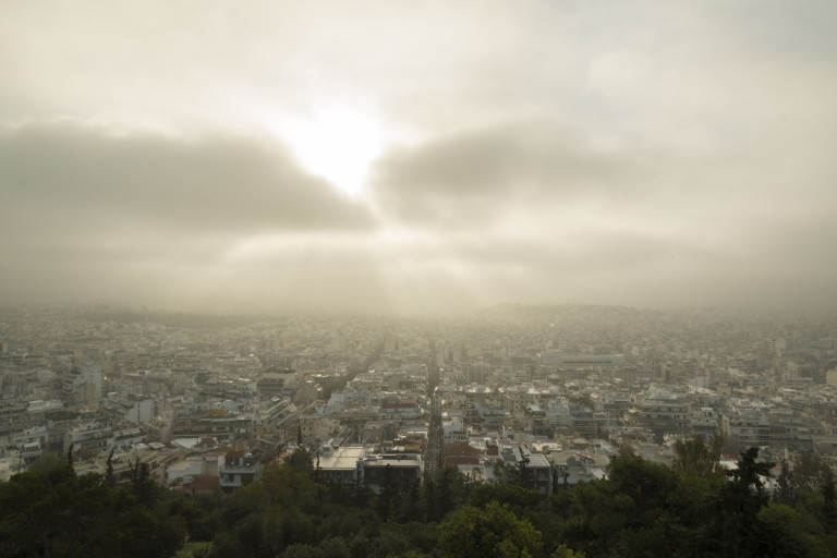 Ομίχλη –  Βίντεο-ντοκουμέντο προσγείωσης αεροπλάνου μέσα στην ομίχλη στο «Ελευθέριος Βενιζέλος»