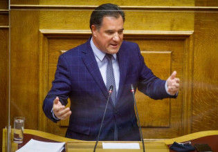 Γεωργιάδης για Πέραμα – Για να υπάρχει ασφάλεια και τάξη πρέπει να λειτουργεί η αστυνομία – Το κράτος έχει το μονοπώλιο της βίας