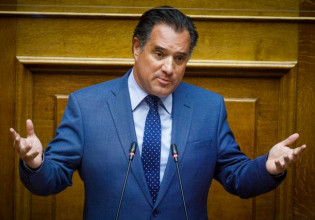 Γεωργιάδης – Δύσκολη πολιτικά αλλά αναγκαία απόφαση ο υποχρεωτικός εμβολιασμός για τους άνω των 60 ετών