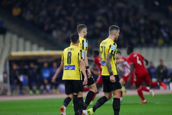 ΑΕΚ – Άγνωστη λέξη η νίκη στα ντέρμπι