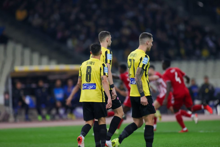 ΑΕΚ – Άγνωστη λέξη η νίκη στα ντέρμπι