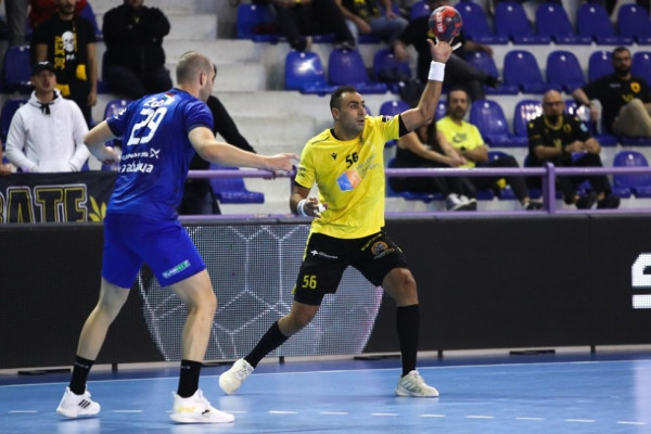 Κακή εμφάνιση και ήττα της ΑΕΚ στην Ελβετία (30-26)