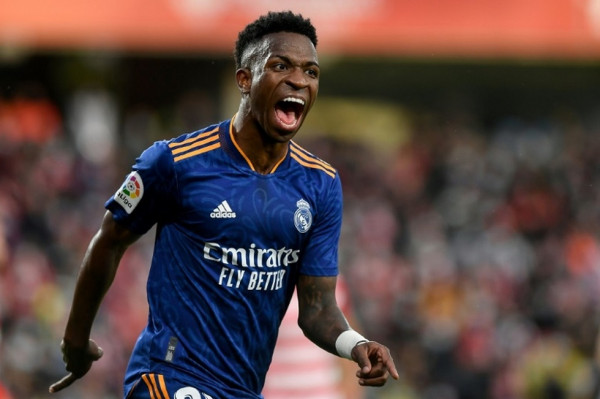 Βινίσιους – «Με ήθελε η Μπαρτσελόνα αλλά επέλεξα τη Ρεάλ»