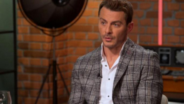 Γιώργος Αγγελόπουλος – «Σε καμία περίπτωση δεν θα μπορούσα να είμαι ο Bachelor»