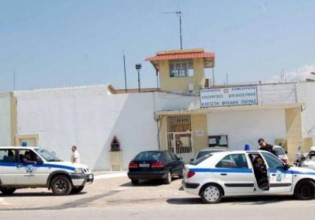 Η απάντηση στις απεργίες των εξωτερικών φρουρών στις φυλακές Πάτρας