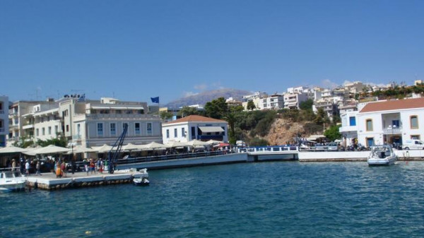 Άγιος Νικόλαος – Ανασύρθηκε νεκρός από τη θάλασσα