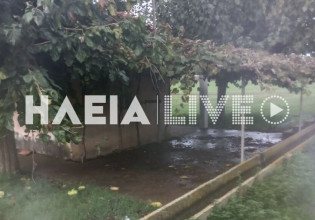 Ηλεία – Αυτοκίνητο χτύπησε ποδηλάτη – Ο άνδρας ξεψύχησε αφού είχε περπατήσει 1,5 χιλιόμετρο