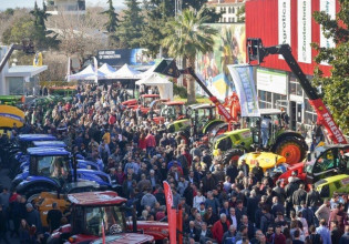 29η Agrotica – Σημείο αναφοράς για την εγχώρια και τη διεθνή γεωργία