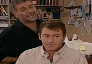 «Βρε Αία, βρε Αία» – Δεν θα πιστεύετε πώς είναι σήμερα ο αντίζηλος του Μαρκορά στους «Δύο Ξένους»