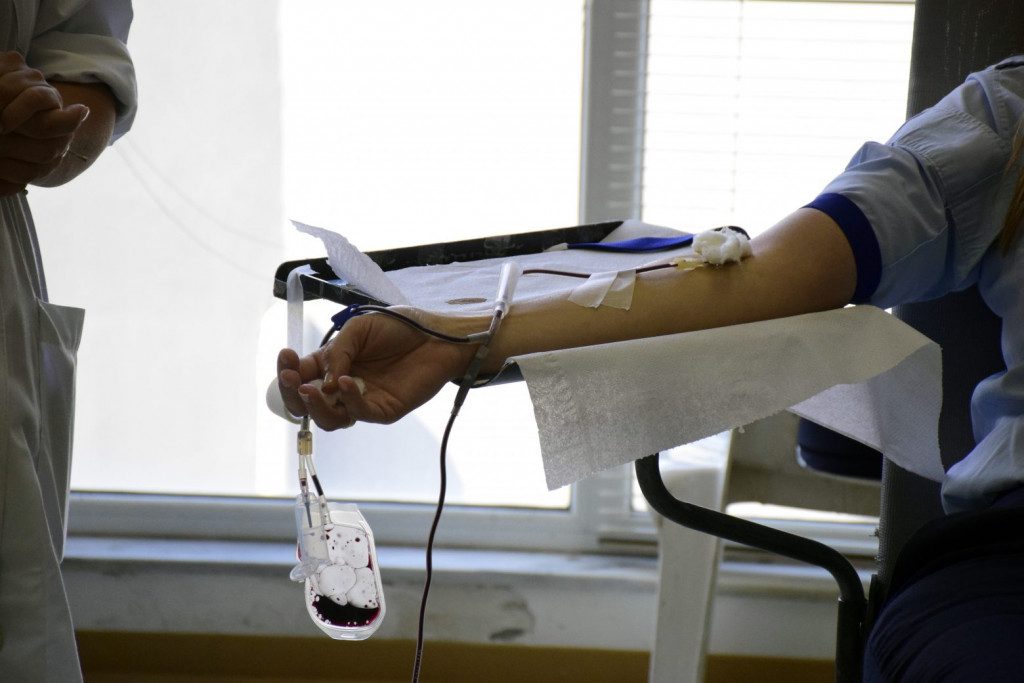 ΕΚΕΑ – Εθελοντική αιμοδοσία στο Σεράφειο του Δήμου Αθηναίων στις 22 και 23 Νοεμβρίου