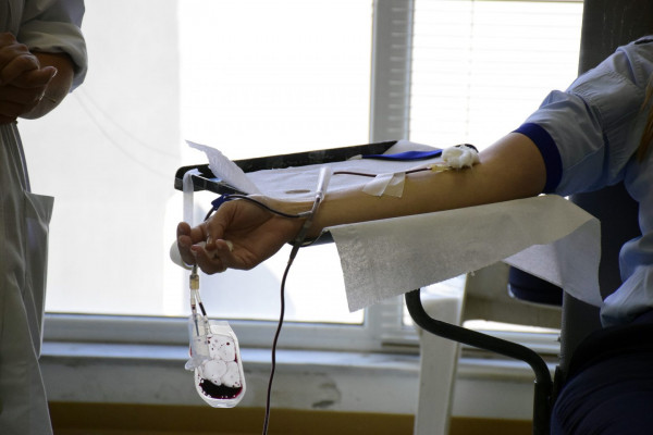 ΕΚΕΑ – Εθελοντική αιμοδοσία στο Σεράφειο του Δήμου Αθηναίων στις 22 και 23 Νοεμβρίου