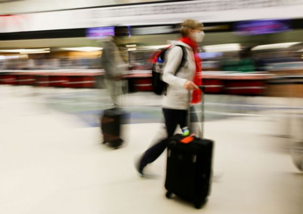 Μποτσουάνα – Συναγερμός στις υγειονομικές αρχές – Εντοπίστηκε το πρώτο κρούσμα στο Ισραήλ